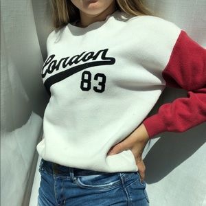 🧃London Sweater🧃